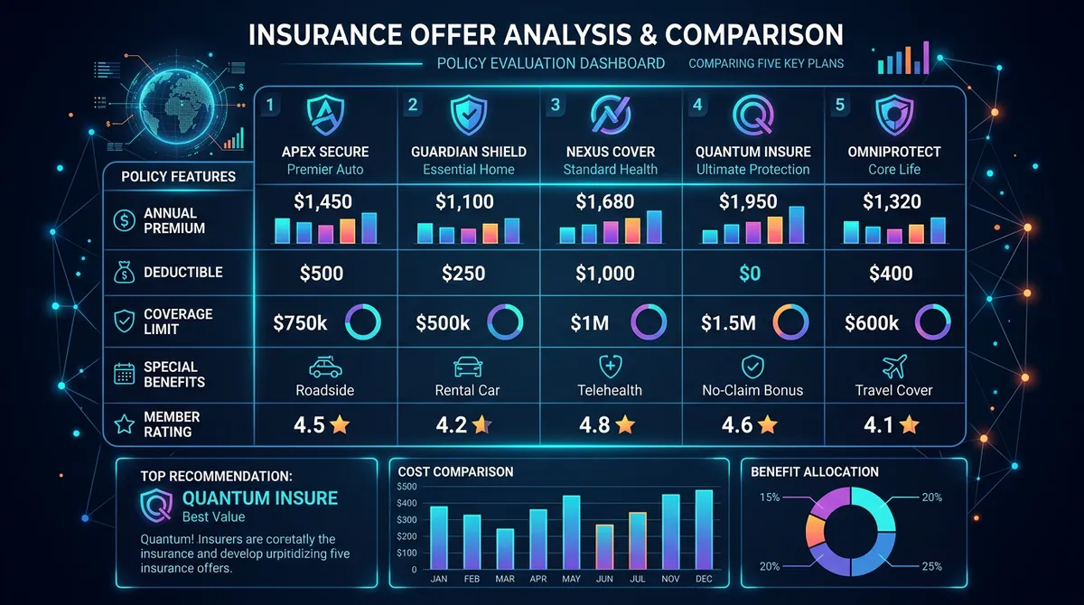 Анализ предложений