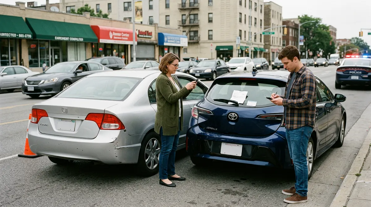 Основы автострахования