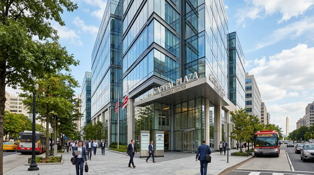 Офис в Колумбусе